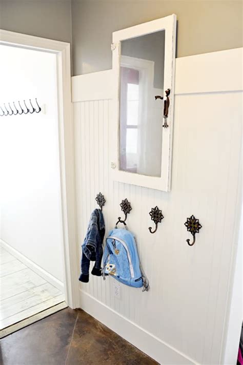 decorative electrical breaker box covers|8 Ideas for Covering an Electrical Panel .